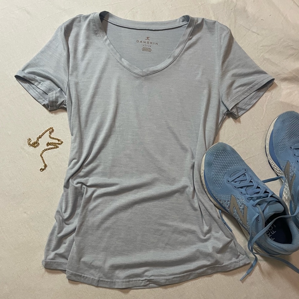 Blue Athletic Tshirt